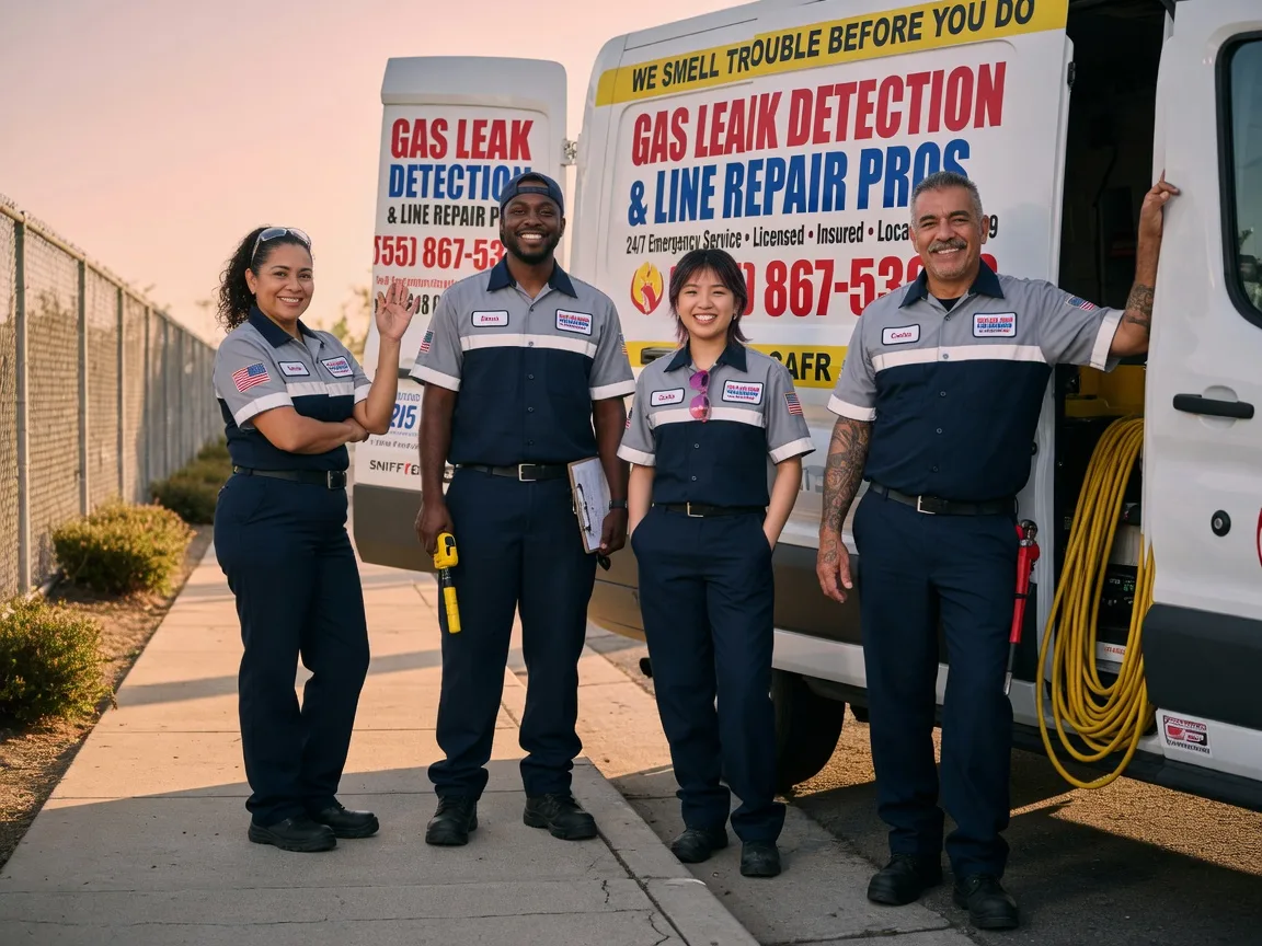 Gas Line Repair company in Cross Lanes, WV