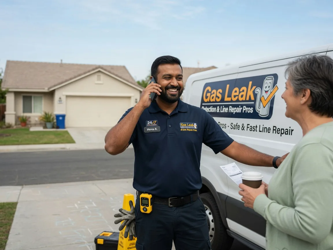 Gas Line Repair Cross Lanes, WV FAQs